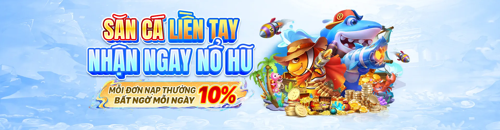Khuyến mãi nạp lại hàng ngày/tuần ga888 Win