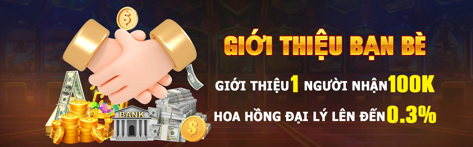 Ưu đãi đặc biệt cho thành viên VIP ga888 Win