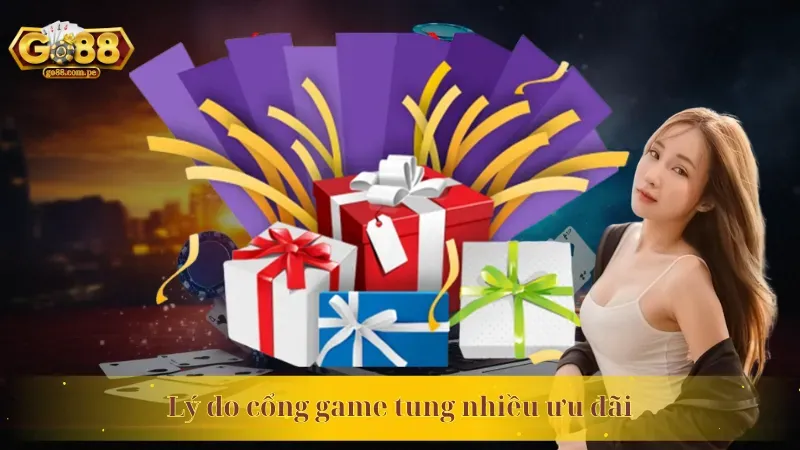 Cập nhật ưu đãi mới nhất ga888 win