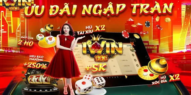 Hình ảnh minh họa khuyến mãi và ưu đãi ga888 win